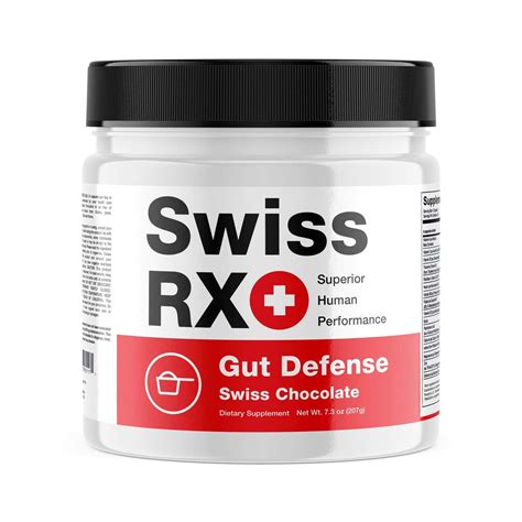 swiss rx gut defense